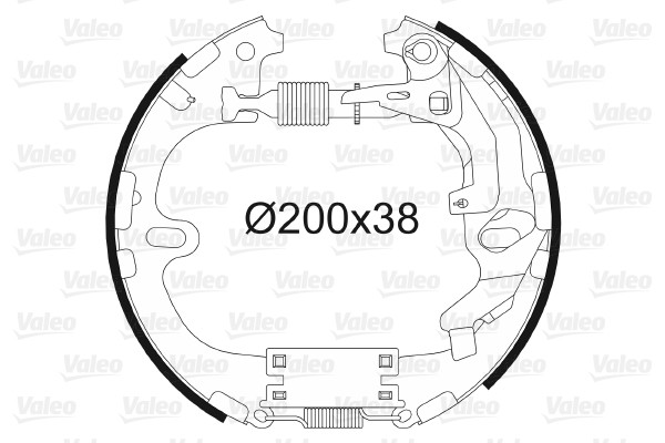 554880 VALEO