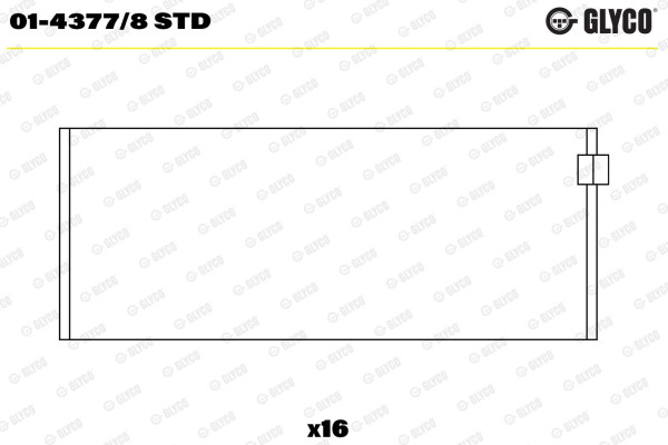 01-4377/8 STD