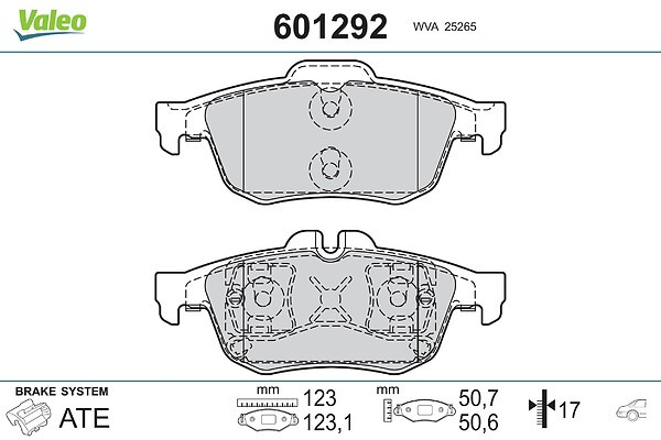 601292 VALEO