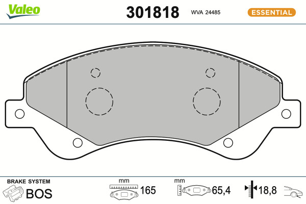 301818 VALEO