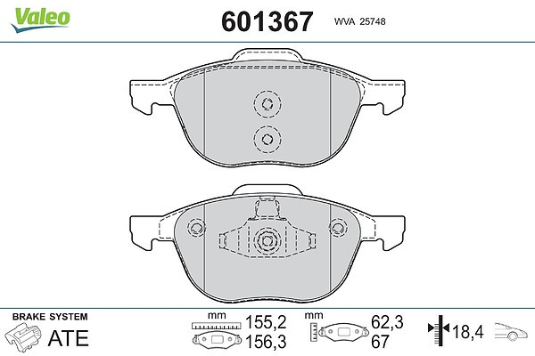601367 VALEO