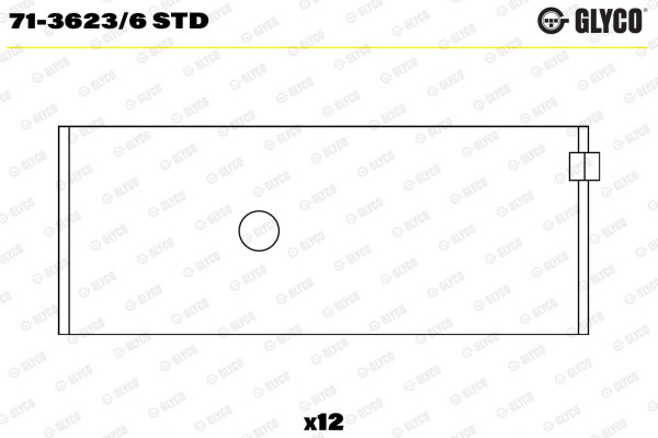 71-3623/6 STD