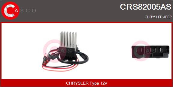 CRS82005AS
