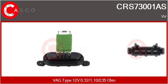CRS73001AS