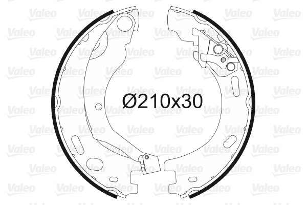 564200 VALEO