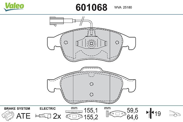 601068 VALEO