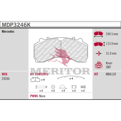MDP3246K