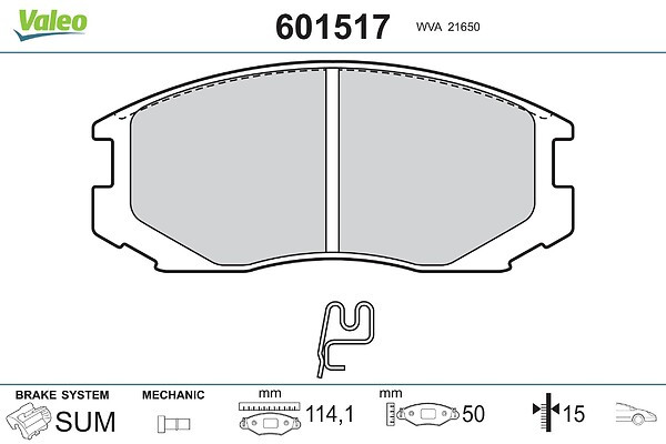 601517 VALEO