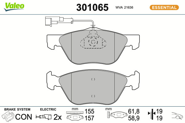 301065 VALEO