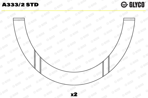 A333/2 STD