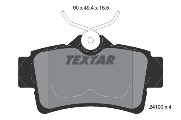 2410001 TEXTAR