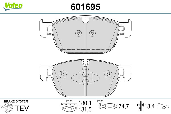 601695 VALEO