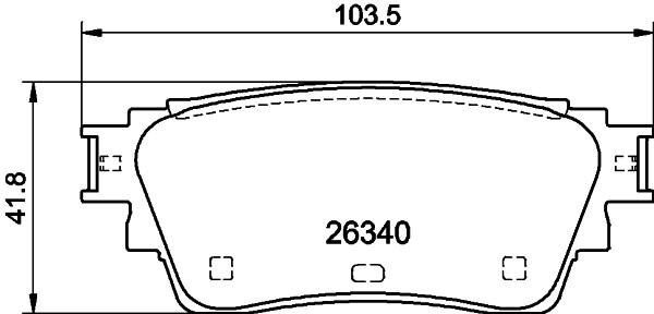 2634001 TEXTAR
