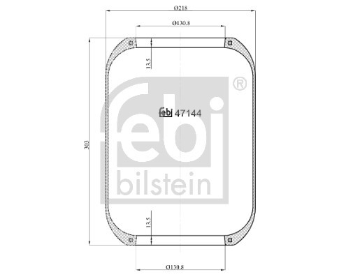 47144 FEBI BILSTEIN