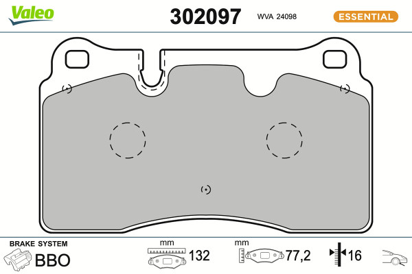 302097 VALEO