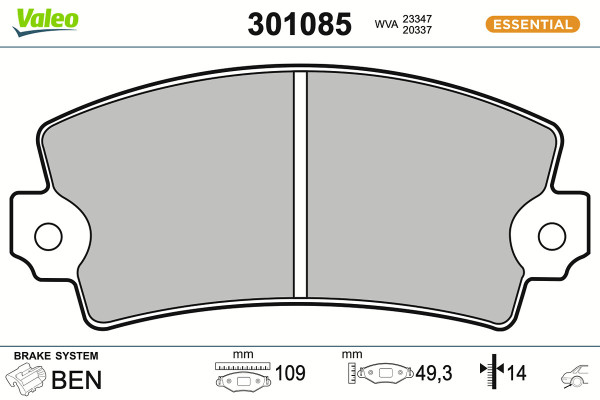 301085 VALEO