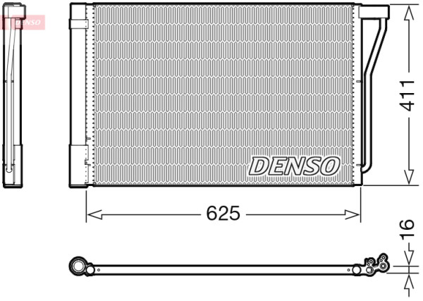 DCN05022 DENSO