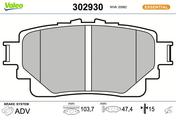 302930 VALEO