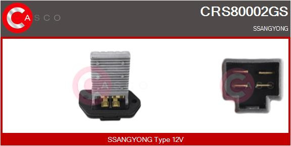 CRS80002GS
