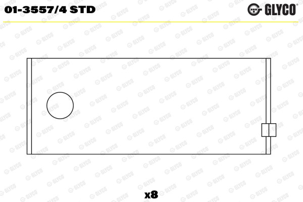 01-3557/4 STD