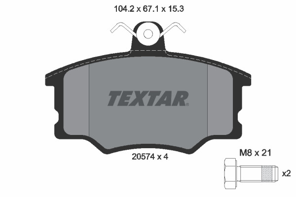 2057401 TEXTAR