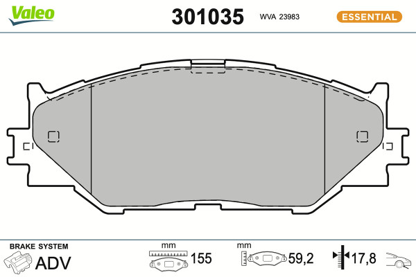 301035 VALEO