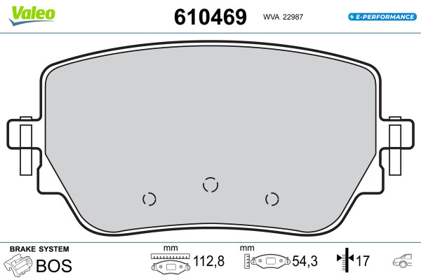 610469 VALEO