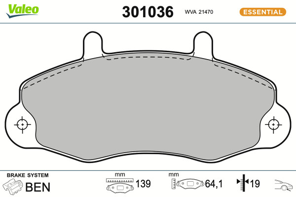 301036 VALEO