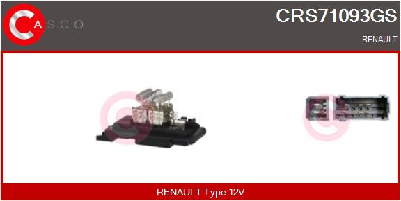 CRS71093GS