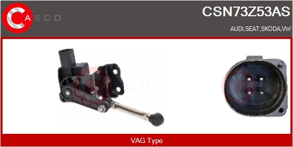CSN73Z53AS