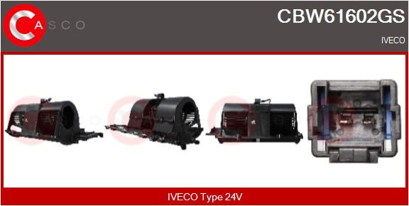 CBW61602GS