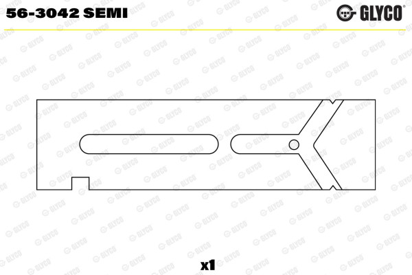 56-3042 SEMI