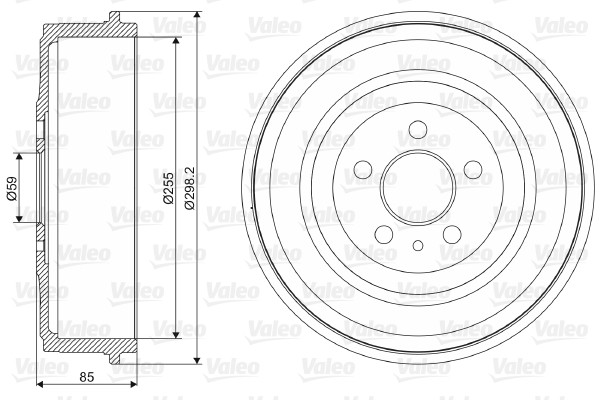 237005 VALEO