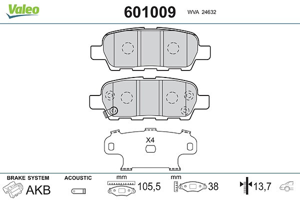 601009 VALEO