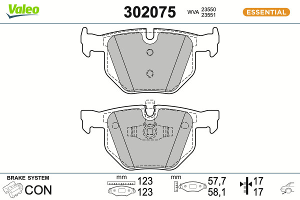 302075 VALEO