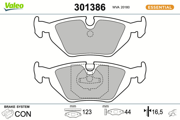 301386 VALEO