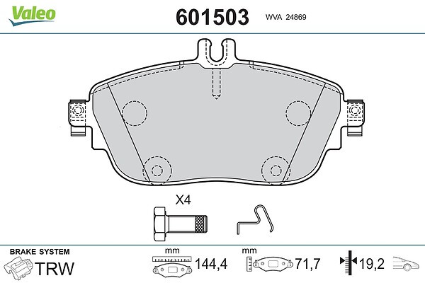 601503 VALEO