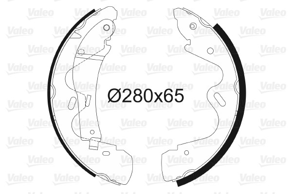 564100 VALEO