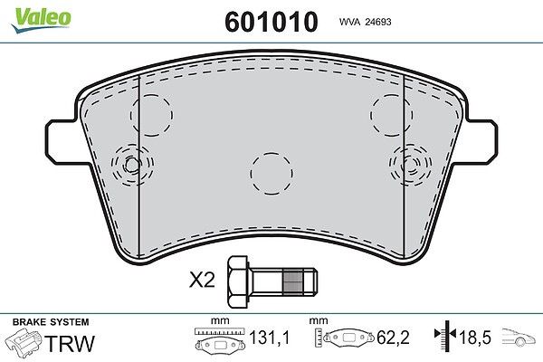 601010 VALEO
