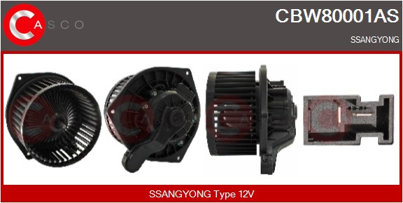 CBW80001AS