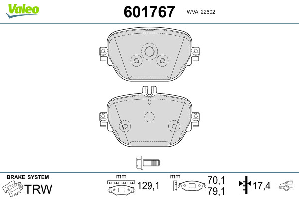 601767 VALEO