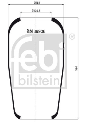 39906 FEBI BILSTEIN