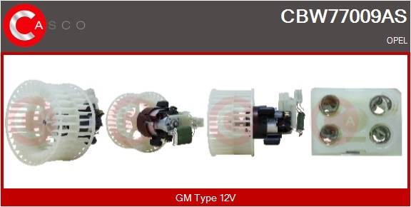 CBW77009AS