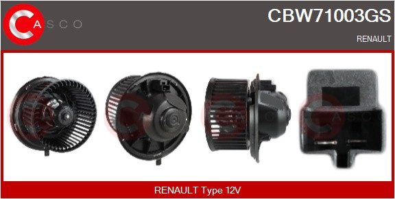 CBW71003GS