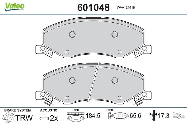 601048 VALEO