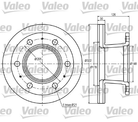 187002 VALEO