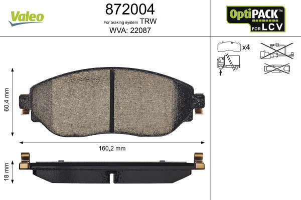 872004 VALEO