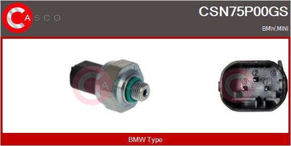 CSN75P00GS