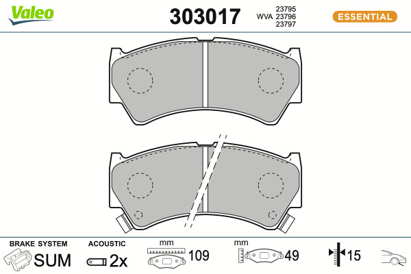 303017 VALEO