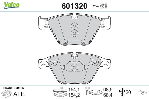 601320 VALEO